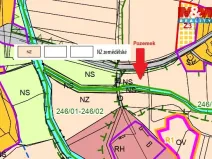 Prodej pole, Ždírec - Žďár, 1524 m2