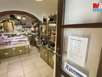 Pronájem obchodního prostoru, Litomyšl, Smetanovo náměstí, 18 m2