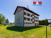 Prodej bytu 4+1, Mladošovice, 91 m2