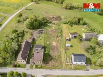 Prodej pozemku pro bydlení, Mutěnín, 1497 m2