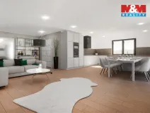 Prodej rodinného domu, Nymburk, 178 m2