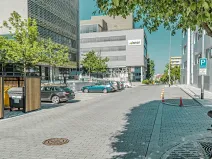 Pronájem kanceláře, Praha - Michle, Jemnická, 435 m2