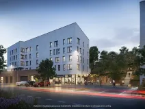 Prodej bytu 3+kk, Praha - Hlubočepy, Wassermannova, 74 m2