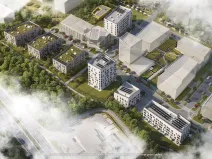 Prodej bytu 3+kk, Praha - Hlubočepy, Wassermannova, 80 m2