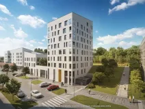 Prodej bytu 3+kk, Praha - Hlubočepy, Wassermannova, 71 m2
