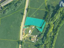 Prodej pozemku pro bydlení, Lažiště, 2757 m2