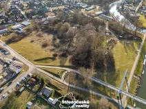 Prodej komerčního pozemku, Čelákovice, 1686 m2
