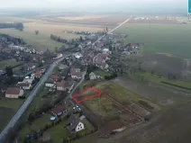 Prodej pozemku pro bydlení, Litomyšl, 847 m2