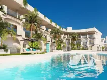 Prodej bytu 2+kk, Rincón de la Victoria, Španělsko, Avenida de la Torre, 45 m2