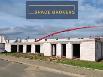 Pronájem obchodního prostoru, Zlatníky-Hodkovice, Technologická, 1016 m2