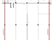 Pronájem obchodního prostoru, Praha - Horní Počernice, K Bílému vrchu, 1400 m2