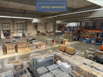 Pronájem skladu, Brno, 1350 m2