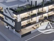 Prodej bytu 2+1, Aradhippou, Kypr, 82 m2