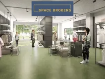 Pronájem kanceláře, Praha - Horní Počernice, K Bílému vrchu, 2000 m2