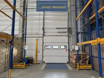 Pronájem skladu, Zdiby, 908 m2