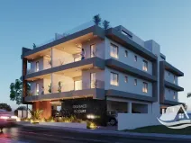 Prodej bytu 1+1, Larnaka, Kypr, 45 m2