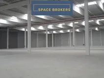 Pronájem skladu, Ústí nad Labem, Podhoří, 5936 m2