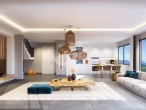 Prodej vily, Agios Amvrosios Keryneias, Kypr, 154 m2