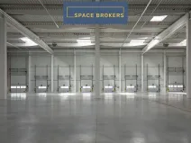 Pronájem skladu, Olomouc, 6048 m2