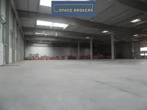 Pronájem skladu, Blučina, 1554 m2