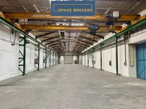 Pronájem skladu, Česká Lípa, 1100 m2