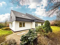 Pronájem rodinného domu, Dolní Břežany, V Úvozu, 380 m2