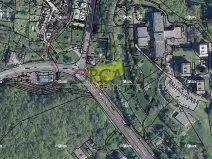 Prodej pozemku, Ústí nad Labem, 1945 m2