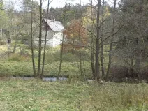 Dražba pozemku, Aš, 1691 m2