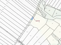 Dražba pozemku, Březník, 86 m2