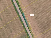 Dražba pozemku, Březník, 86 m2