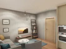 Prodej bytu 1+kk, České Budějovice, Plukovníka Malého, 46 m2