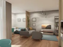 Prodej bytu 1+kk, České Budějovice, Plukovníka Malého, 46 m2