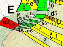 Dražba lesa, Havlíčkův Brod, 281 m2