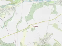 Dražba pozemku, Ivančice, 219 m2