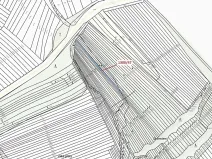 Dražba pozemku, Ivančice, 219 m2