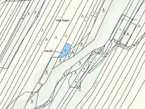 Dražba louky, Ivančice, 252 m2