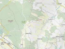 Dražba pole, Olešnice, 318 m2