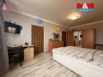 Pronájem bytu 1+1, Tábor, Jesenského, 43 m2