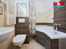 Pronájem bytu 2+kk, Světlá nad Sázavou, Na Sídlišti, 35 m2