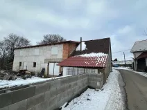 Pronájem skladu, Votice, 542 m2