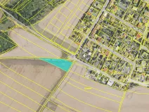 Prodej pole, Cvrčovice, 2032 m2