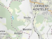 Prodej louky, Červený Kostelec - Stolín, 14039 m2