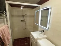 Pronájem bytu 2+kk, Praha - Kobylisy, Kubíkova, 45 m2