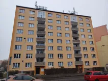 Pronájem bytu 1+1, Chomutov, Kamenná, 36 m2