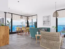 Prodej bytu 2+kk, Kazivera, Kypr, 56 m2