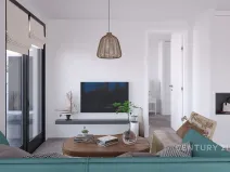 Prodej bytu 2+kk, Kazivera, Kypr, 56 m2