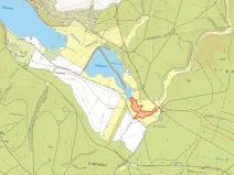 Prodej podílu louky, Blansko, 6179 m2