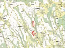 Prodej pole, Soběslavice, 81801 m2