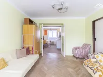 Pronájem bytu 2+1, Chotěboř, Dukelská, 60 m2