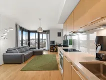 Prodej bytu 2+kk, Praha - Žižkov, Pitterova, 83 m2